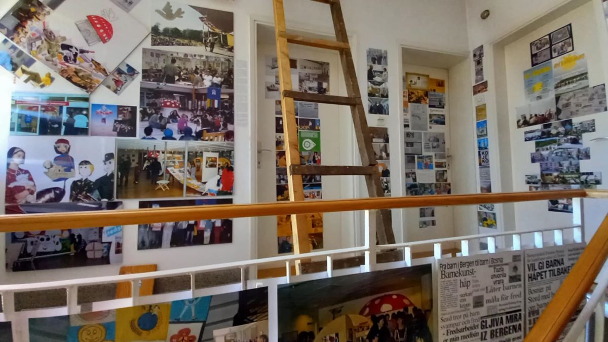 Bijeli Golub ponovo (ne)leti 863 – ČEKA SE KIŠA I SA “HERNIJOM” NA TAVANU  PREKONTROLISATI KROV