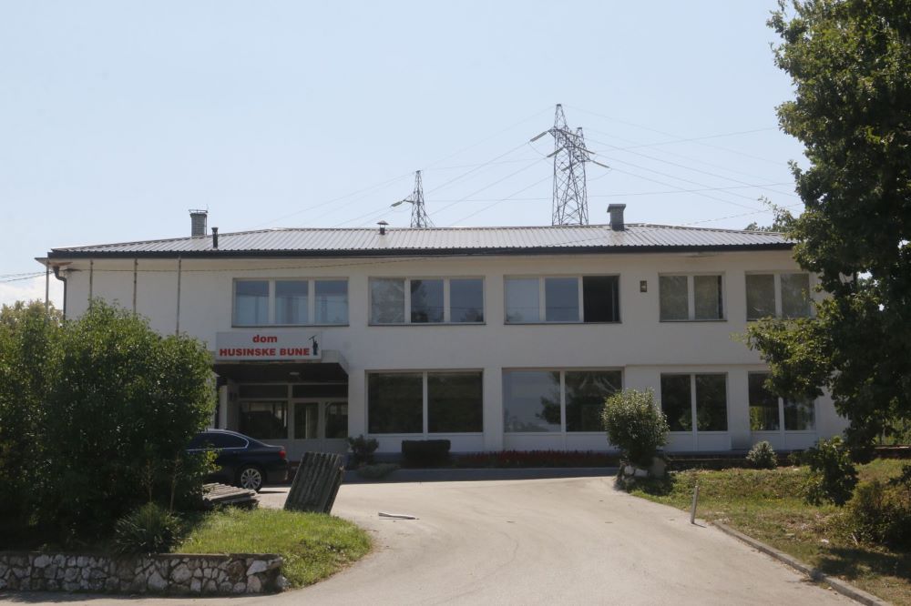 Spomen dom „Husinska buna“ dobija kvalitetnije uslove za rad i okupljanje građana