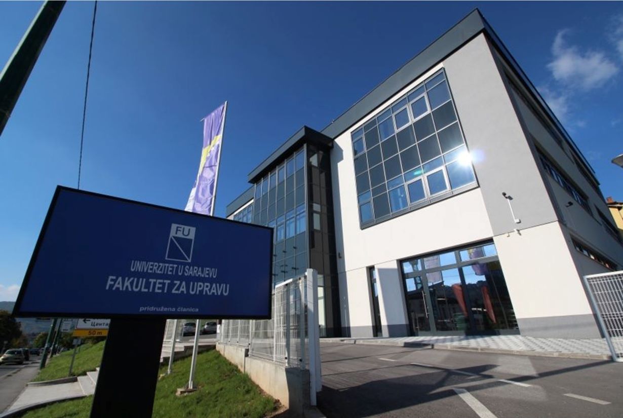 Obilježeno 20 godina postojanja FAKULTETA ZA UPRAVU