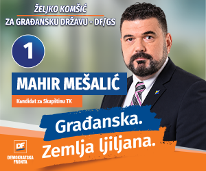 Mahir Mesalic