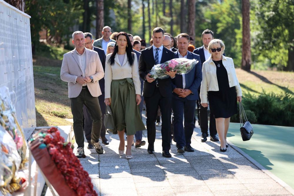 Svečano obilježena godišnjica formiranja II korpusa ARBiH