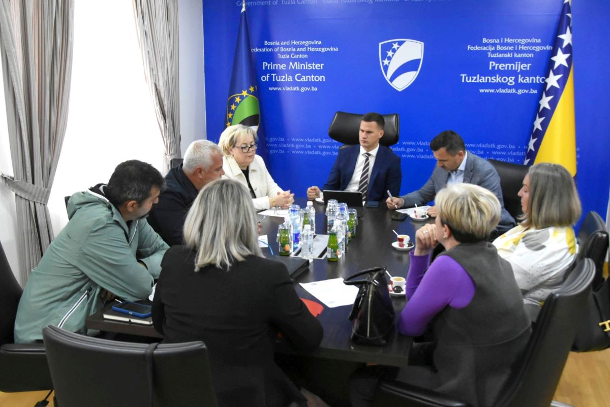 Vlada TK i Udruženje „Moje pravo“ o unapređenju podrške osobama sa invaliditetom