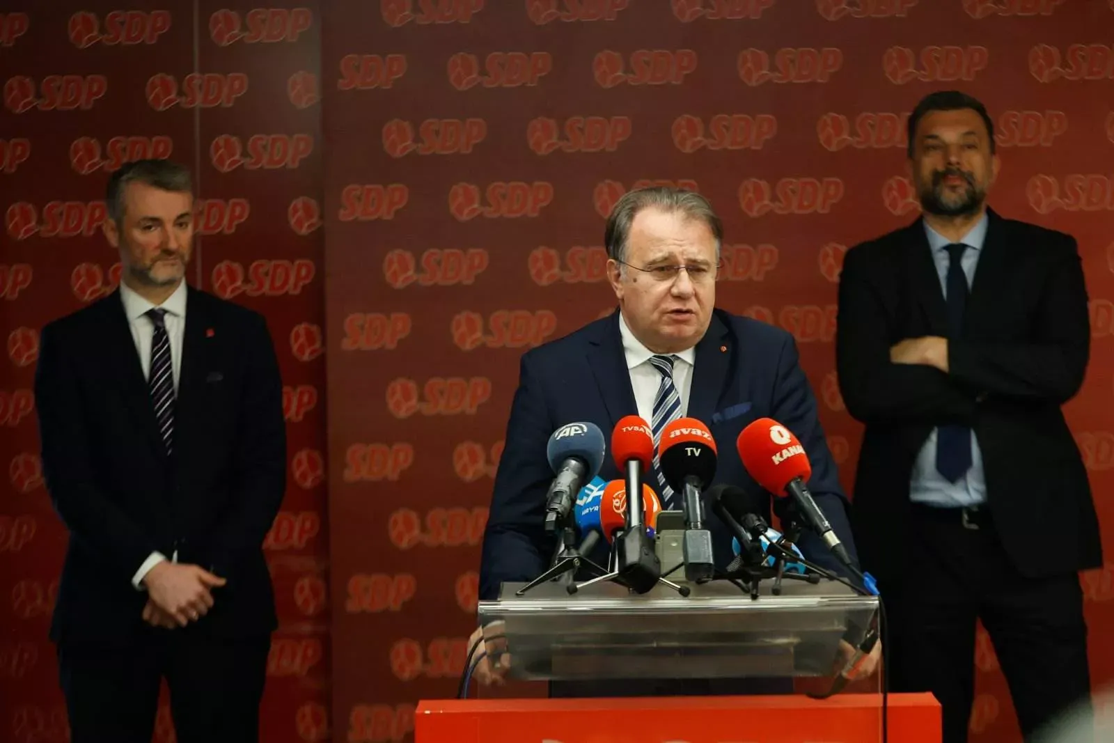 NIP i SDP BiH nakon Općih izbora biraju nove predsjednike?
