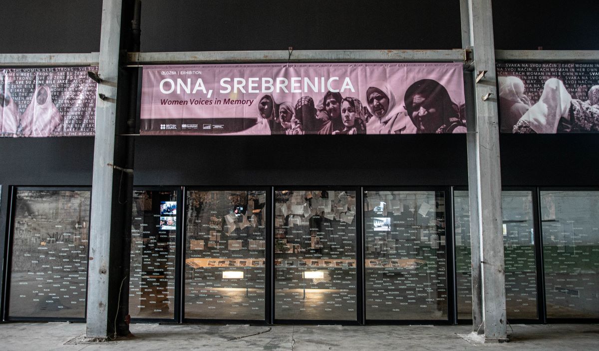 Memorijalni centar Srebrenica: Organizovanje komemoracije Biljani Plavšić javnim novcem predstavlja veličanje osuđene ratne zločinke