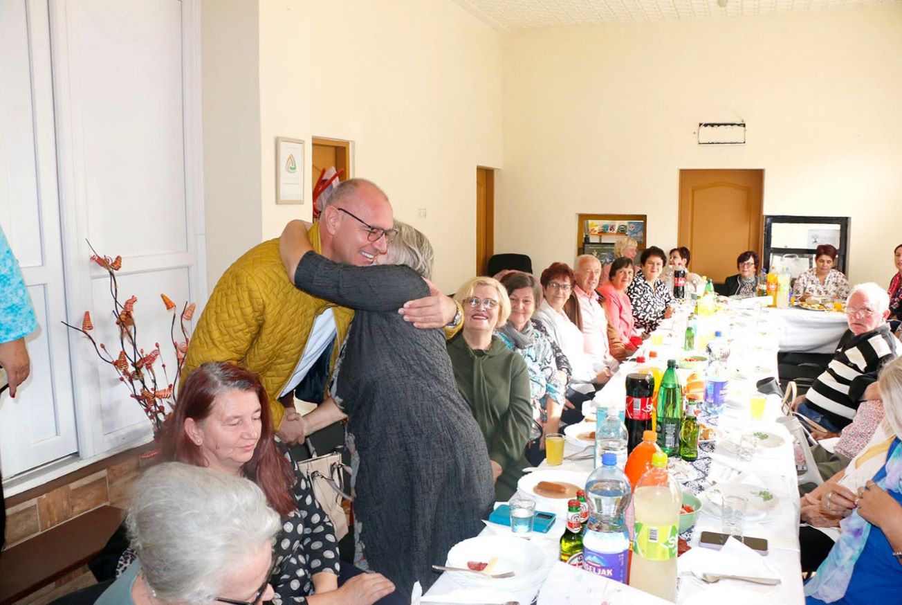Sretan 25. oktobar – Dan penzionera/umirovljenika